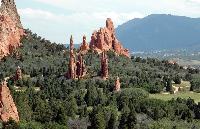 Garden of the Gods, Colorado