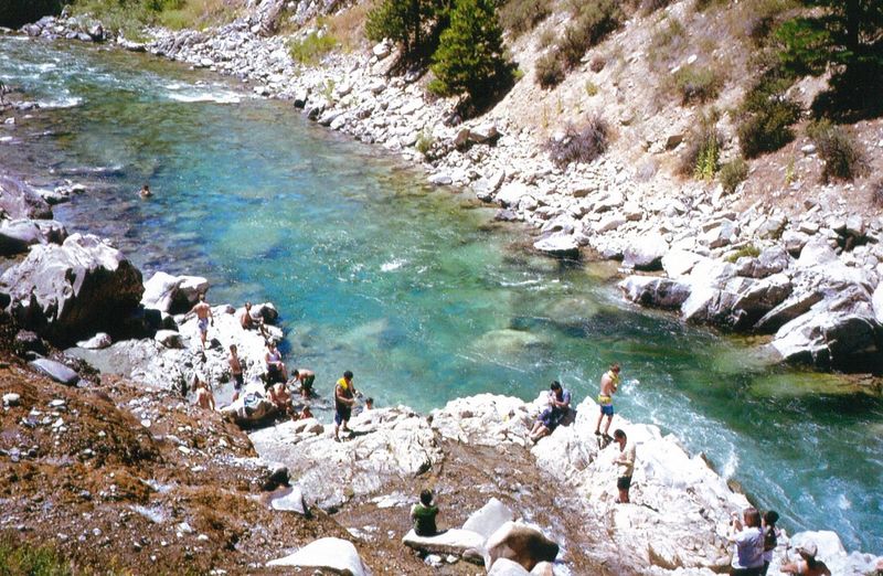 Kirkham Hot Springs