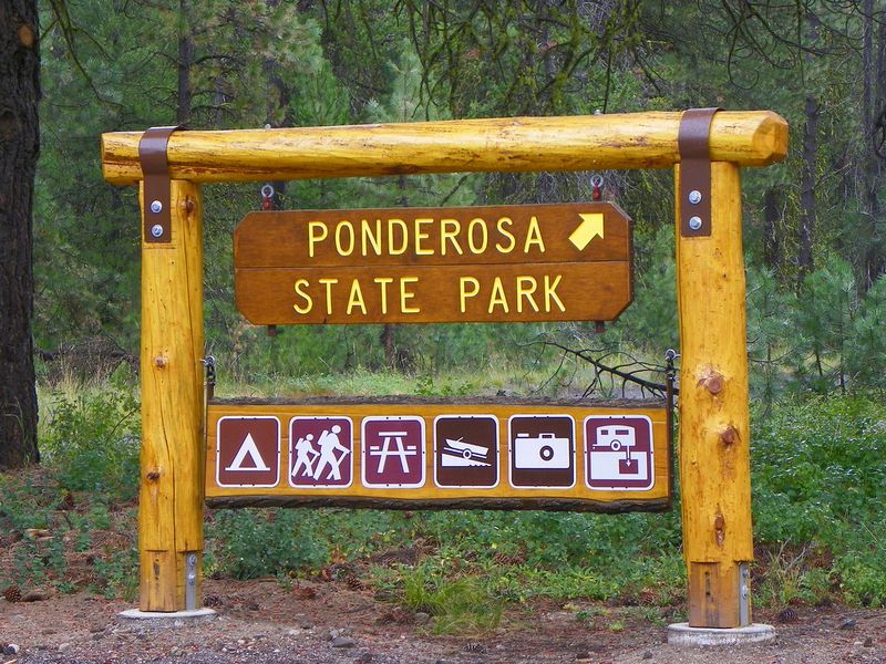 Ponderosa State Park