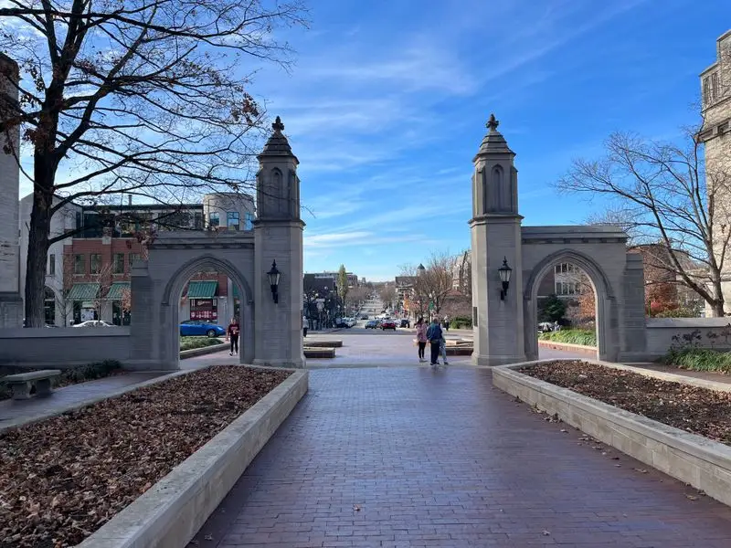 Bloomington, Indiana