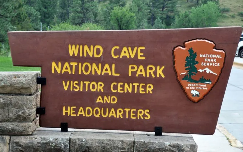 Wind Cave National Park