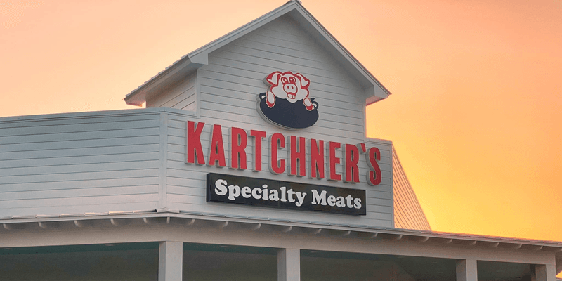 Kartchner’s Specialty Meats – Krotz Springs