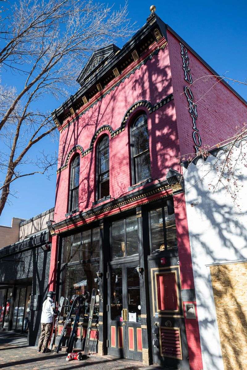 The Red Onion – Aspen