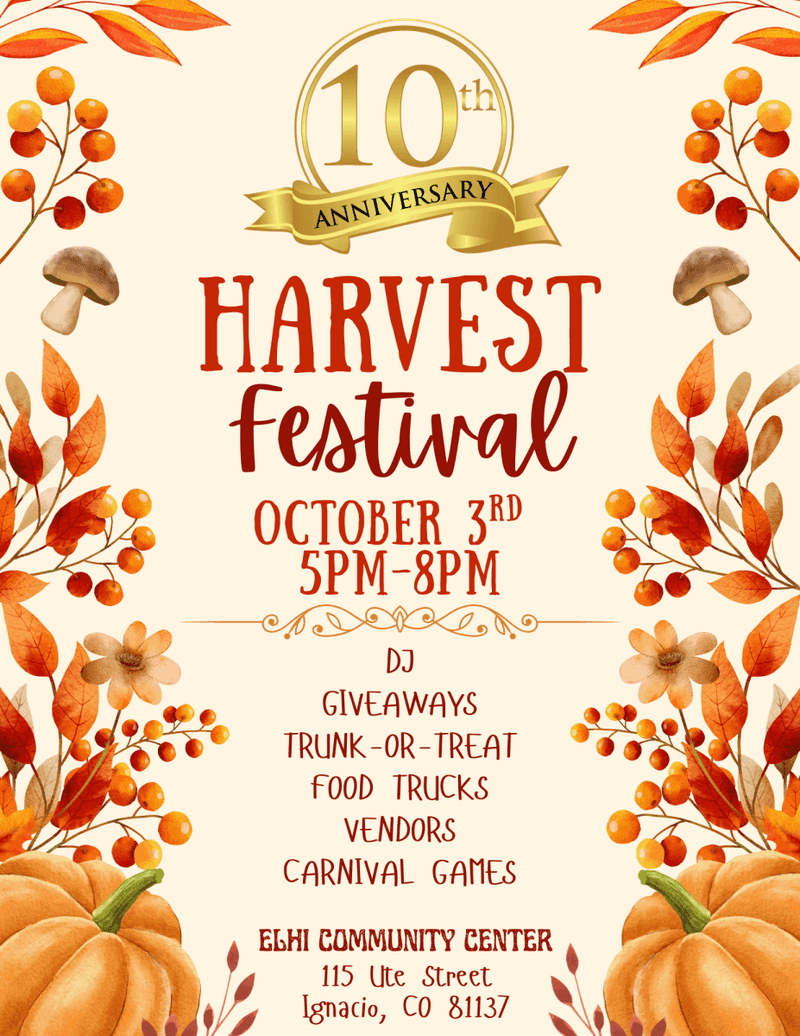 Durango Harvest Festival – Durango