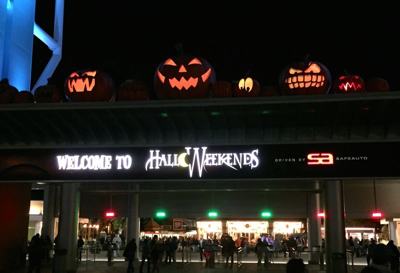 Cedar Point's HalloWeekends