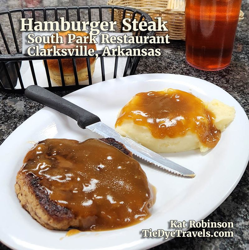 South Park Restaurant – Clarksville, AR