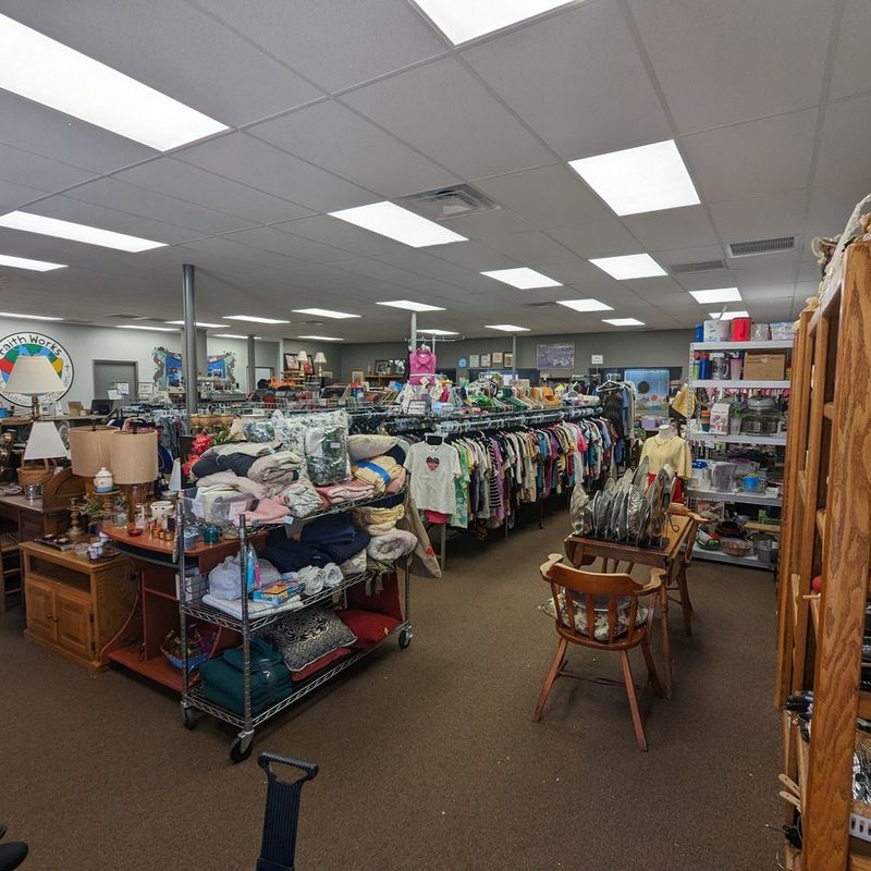 Second Chance Thrift Store (Flagstaff)