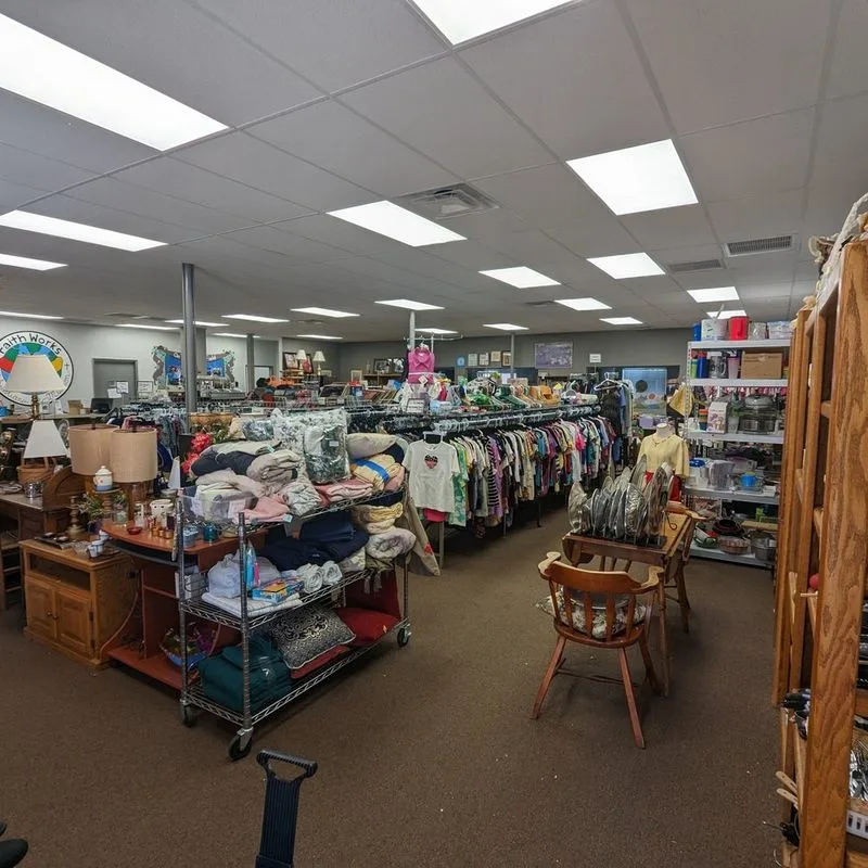 Second Chance Thrift Store (Flagstaff)