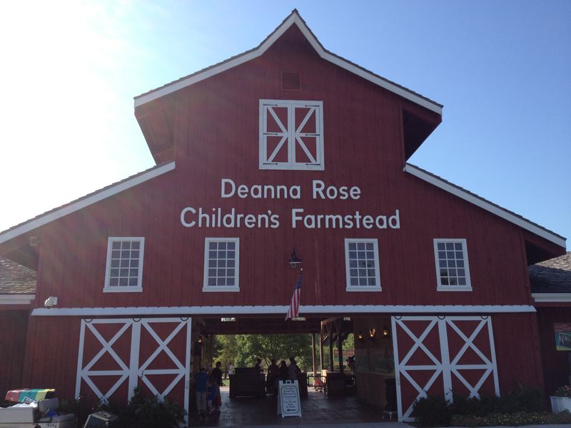 Deanna Rose Children’s Farmstead