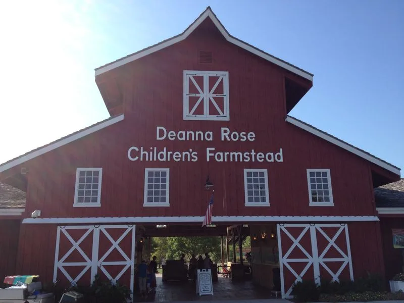 Deanna Rose Children’s Farmstead