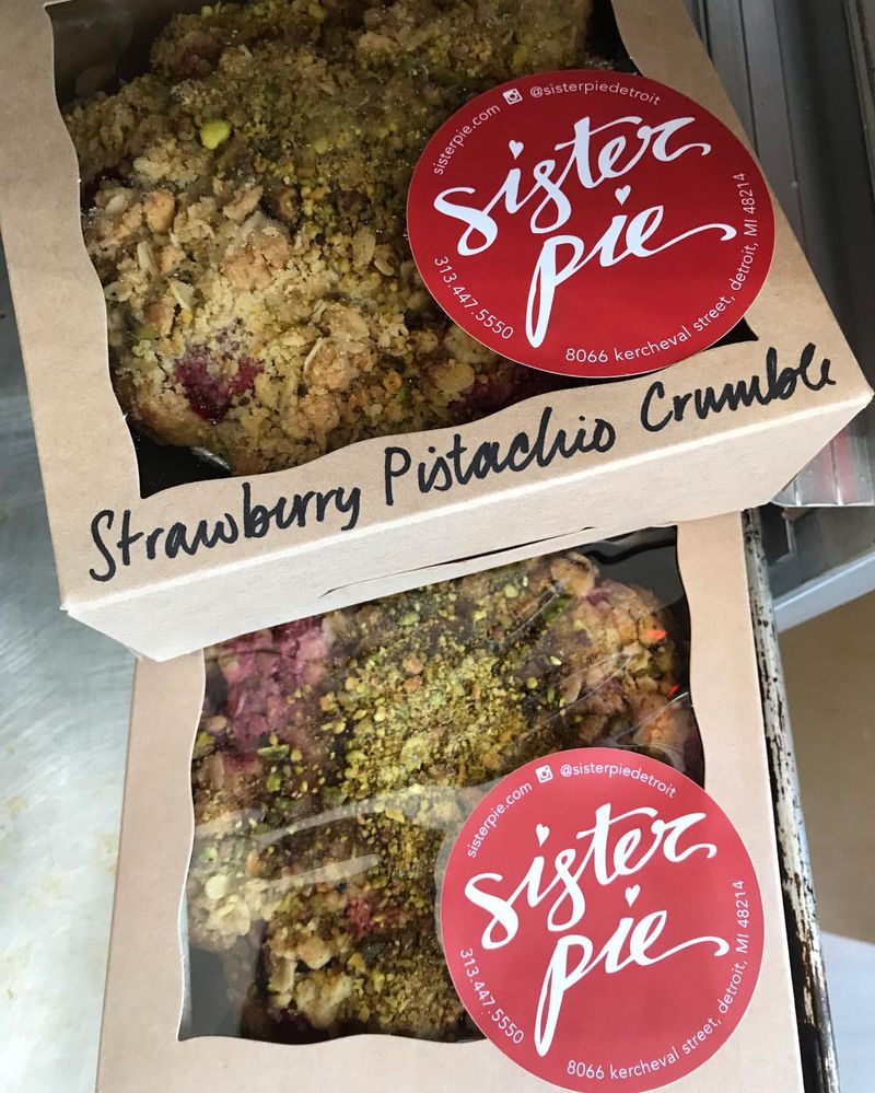 Sister Pie