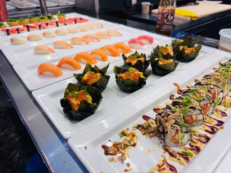 Buffet City