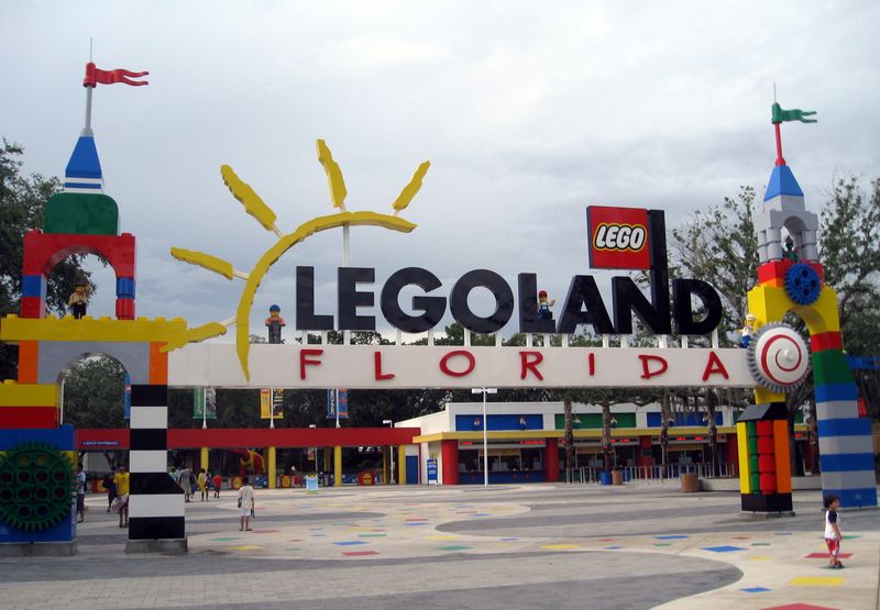 LEGOLAND Florida Resort – Winter Haven