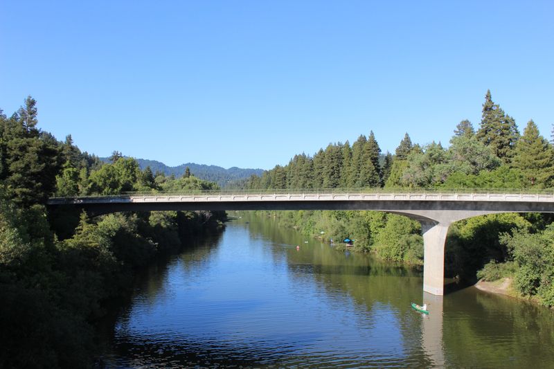 Guerneville, California