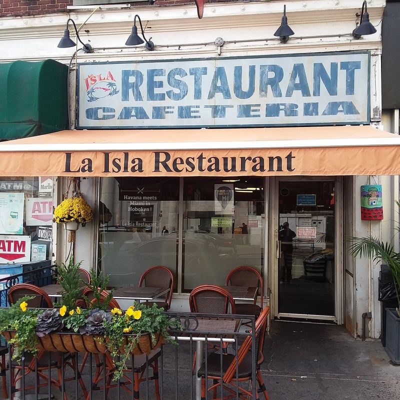 La Isla, Hoboken