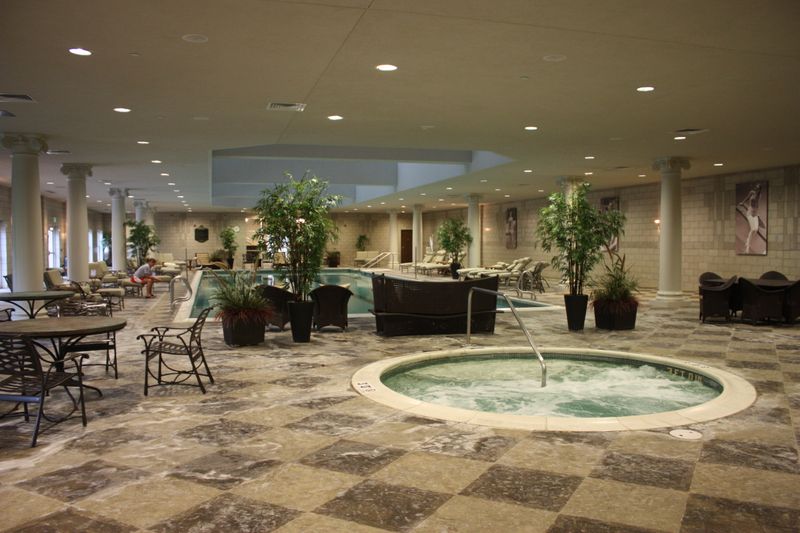 Wellness Retreats