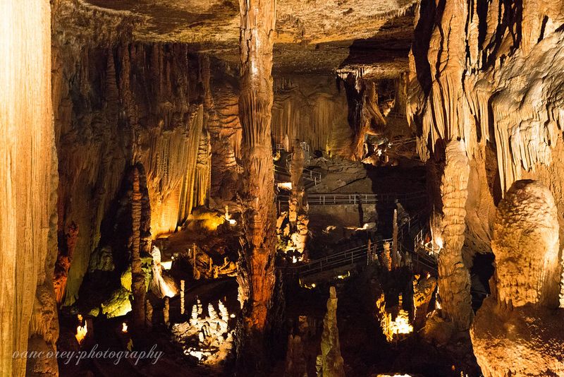 Blanchard Springs Caverns (Arkansas)