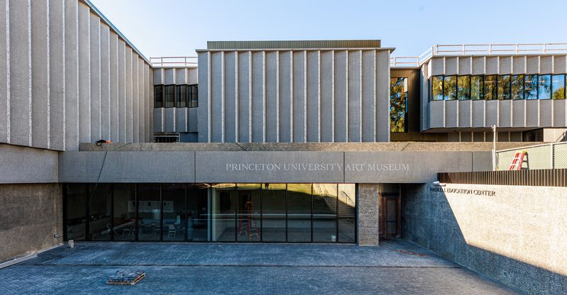 Princeton University Art Museum, Princeton, New Jersey