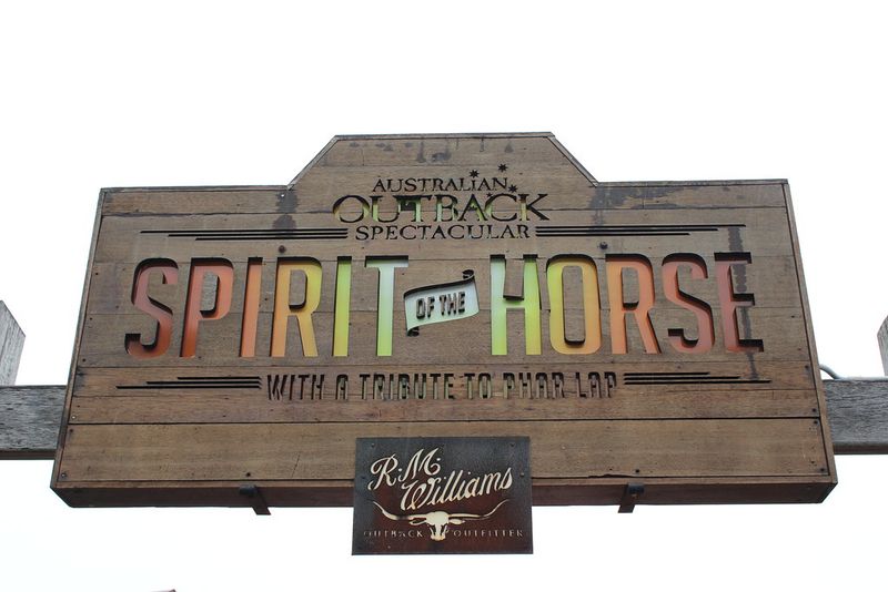 Australian Outback Spectacular