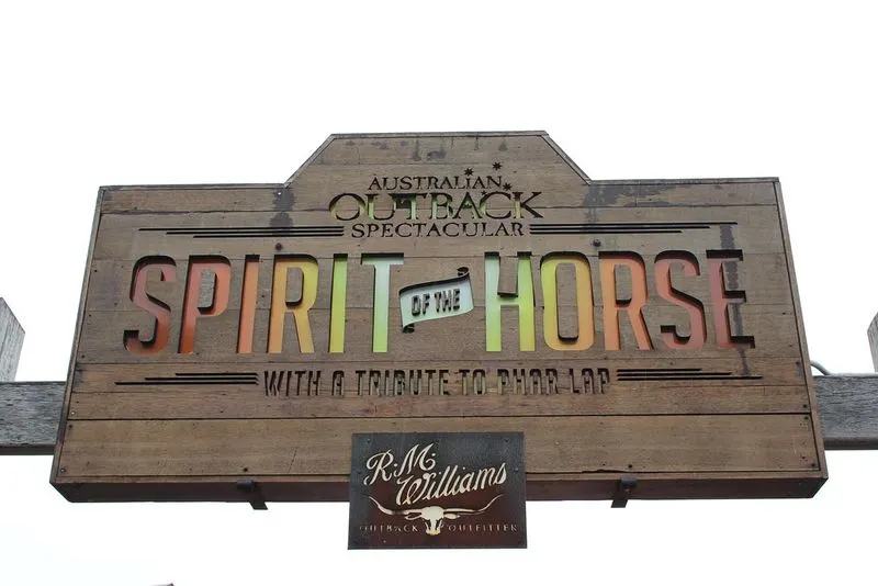Australian Outback Spectacular