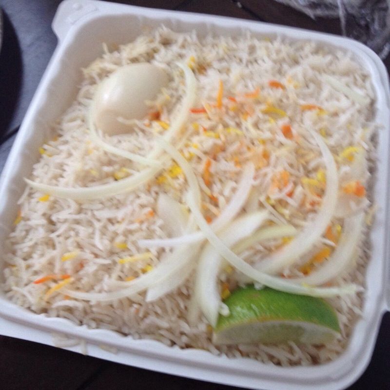 Biryani Bowl – Fremont
