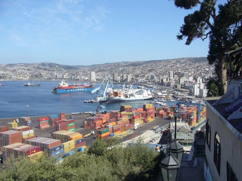 Valparaíso, Chile