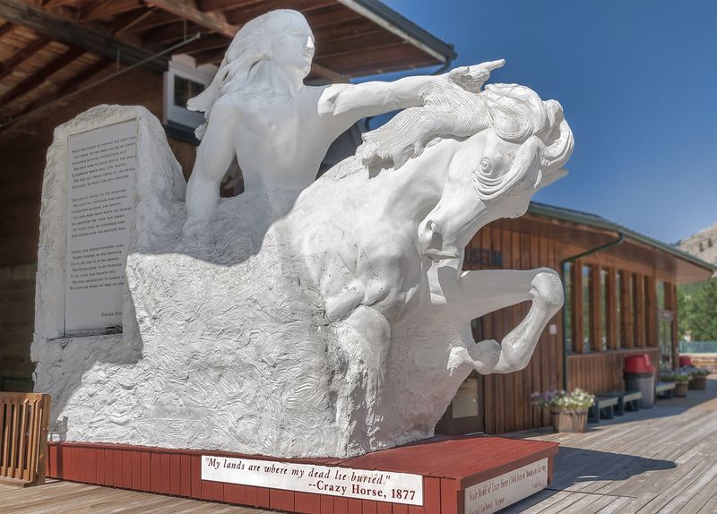 Crazy Horse Memorial