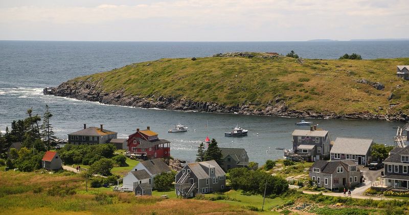 Monhegan Island – Maine