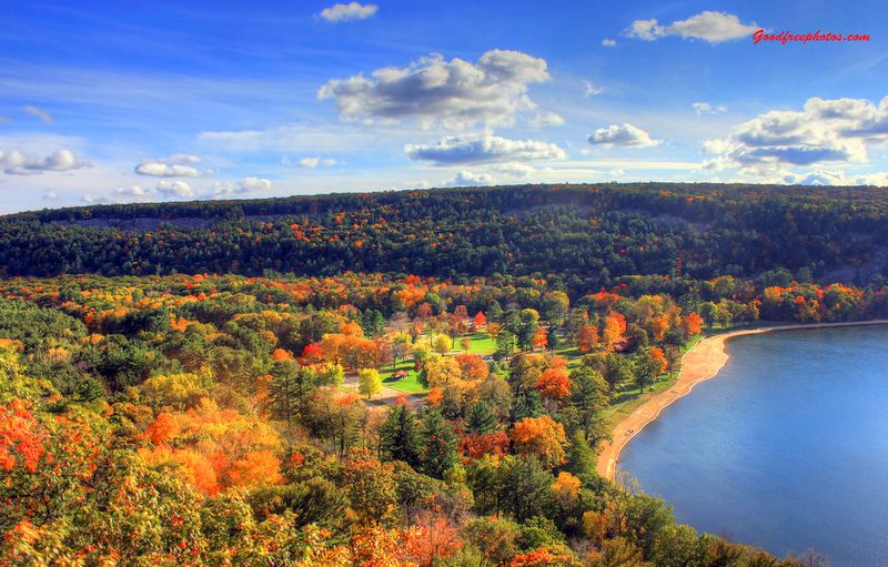 Devils Lake – Wisconsin