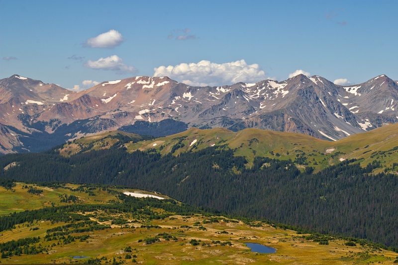 Rocky Mountain National Park, Colorado