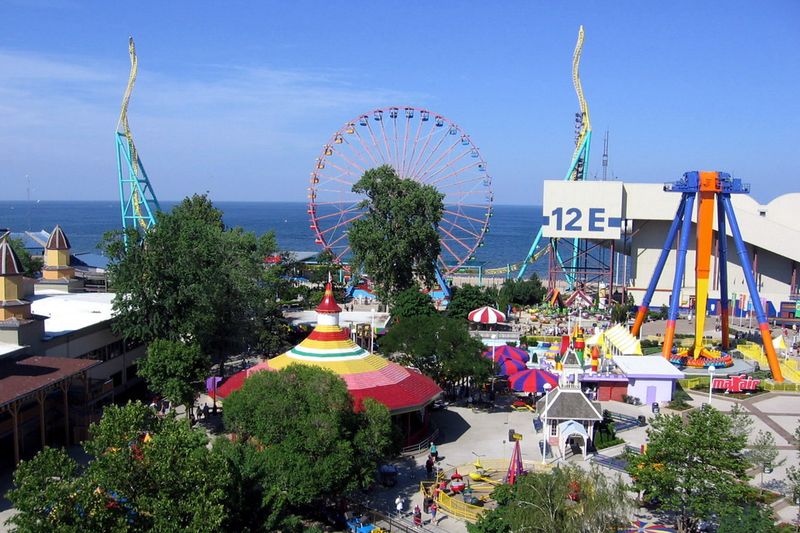 Cedar Point (Sandusky)