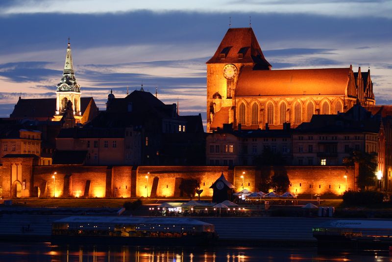 Poland – Toruń