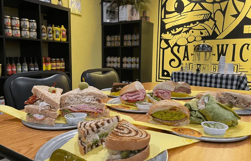 Colonel Mustard’s Sandwich Emporium (Colorado Springs)