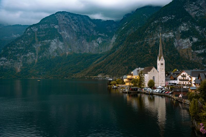 The Evangelical Church: Towering Grace