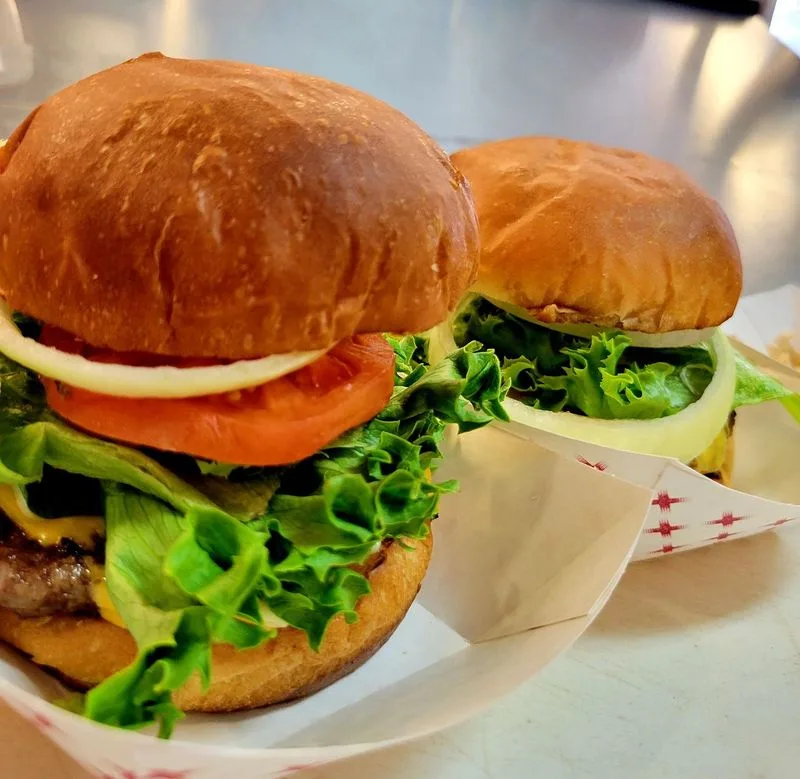 Tip Top Dairy Bar (Osakis)