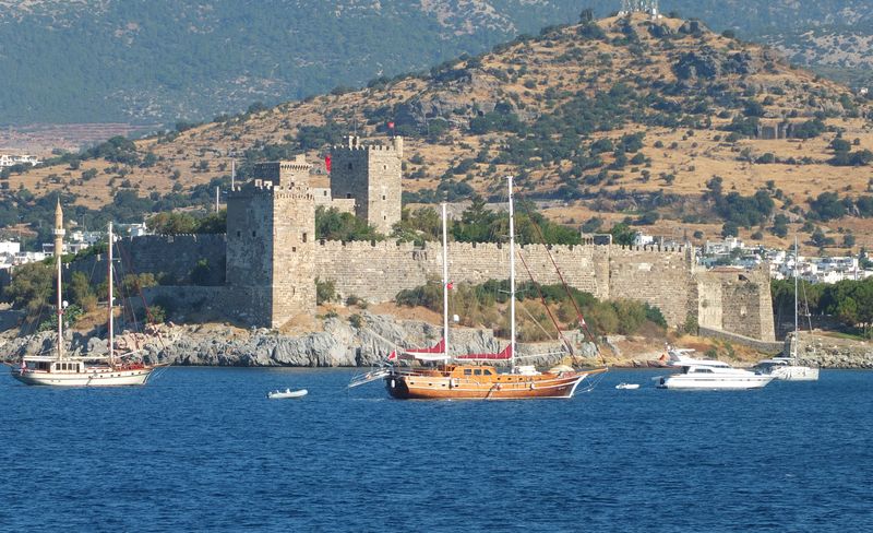 Bodrum – The Aegean's Timeless Allure
