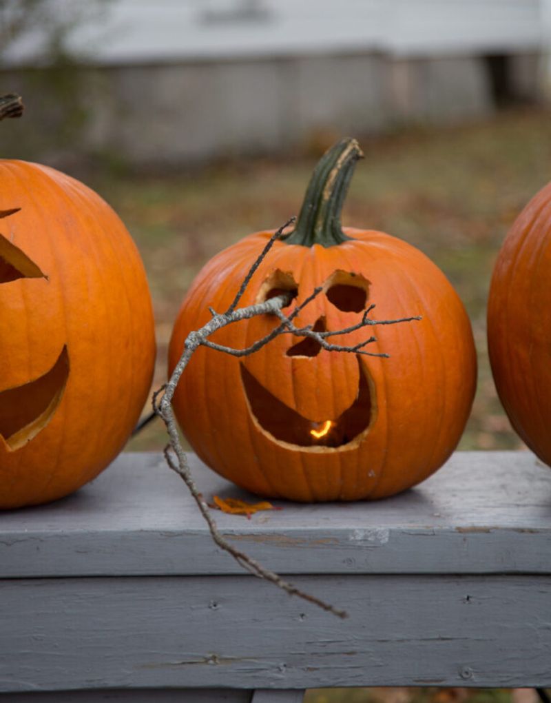 Jack-O-Lantern Walk — Mystic Seaport Museum