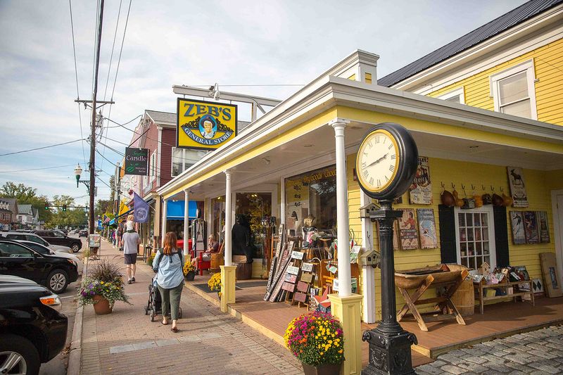 Nelson General Store, Nelson