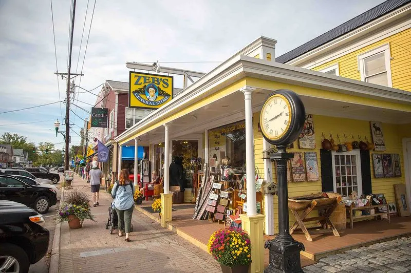 Nelson General Store, Nelson