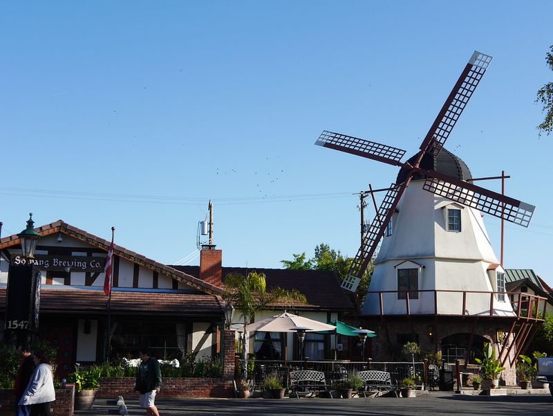 Iconic Windmills