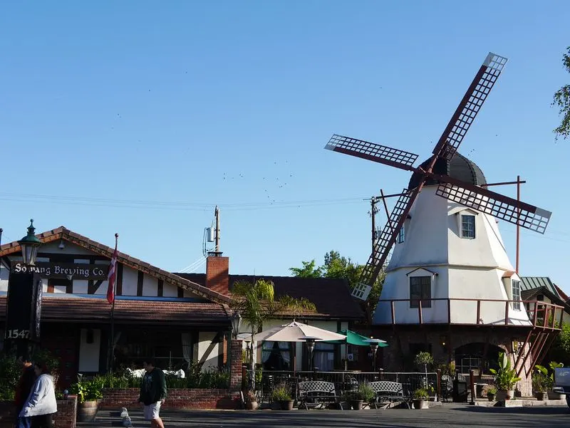 Iconic Windmills