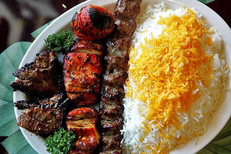 House of Kabob (Irvine)
