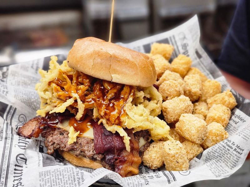 Chubby’s – Blythewood, SC