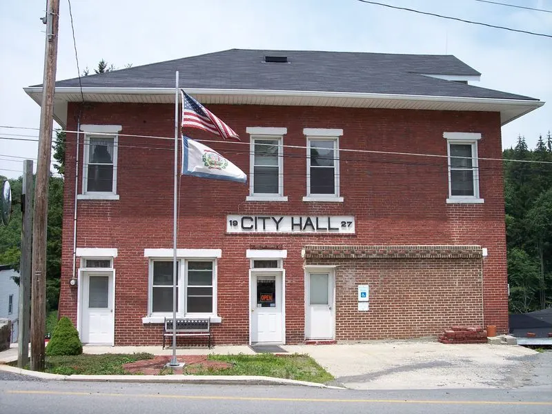 Thomas, West Virginia