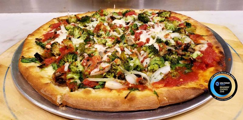 Classico Tomato Pies