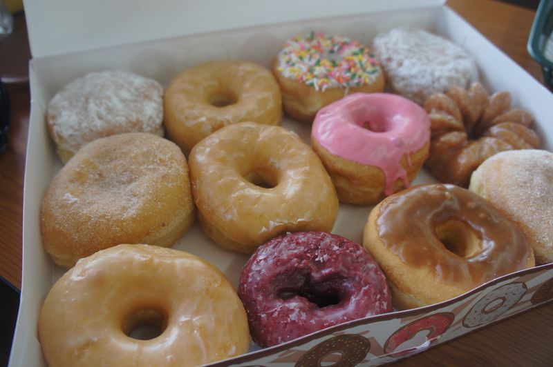 Sip N Dip Donuts