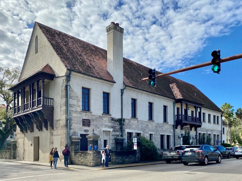 St. Augustine Historic District – St. Augustine, Florida