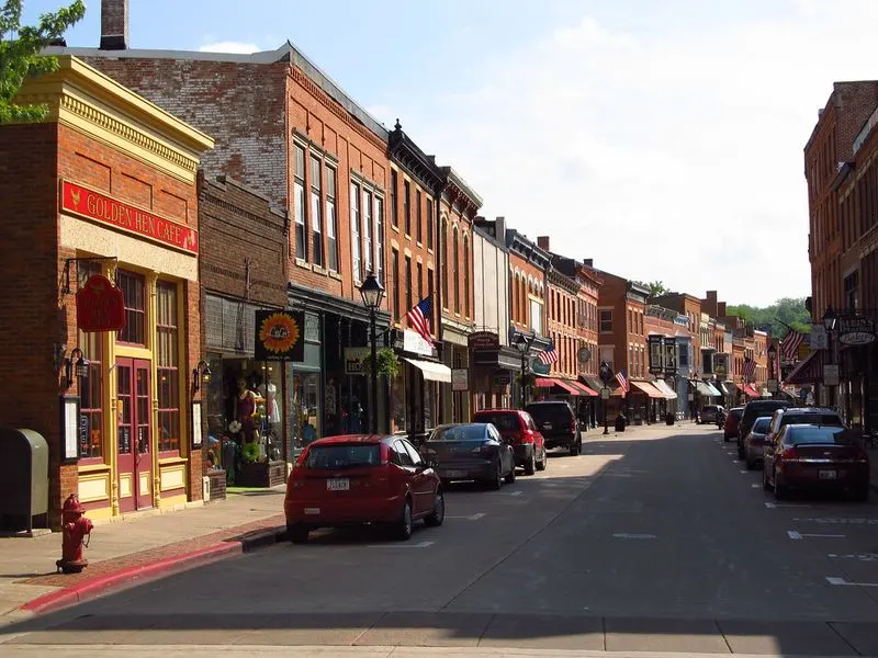 Galena, Illinois