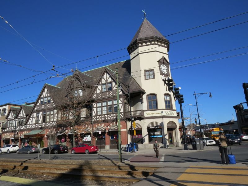 Brookline – Massachusetts