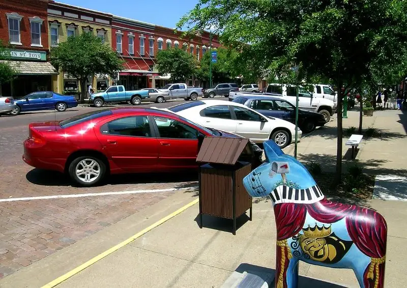 Lindsborg, Kansas